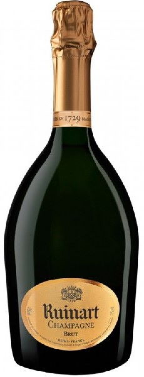 Ruinart - Moët Hennessy - „R“ de Ruinart - Brut Champagne AOC - 0,375l